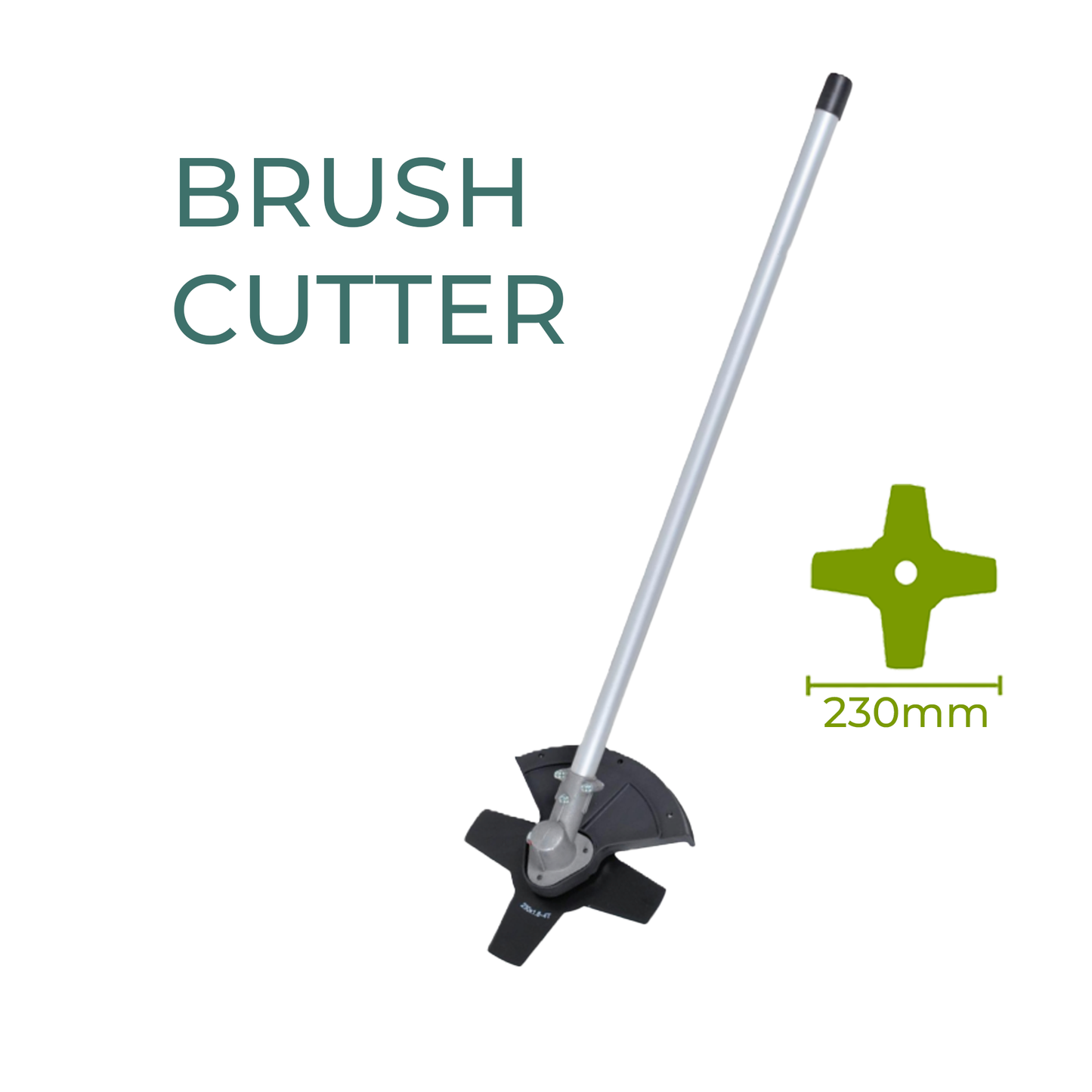 SYLVA Petrol 25cc 4in1 MULTI TOOL - SYMT4PP