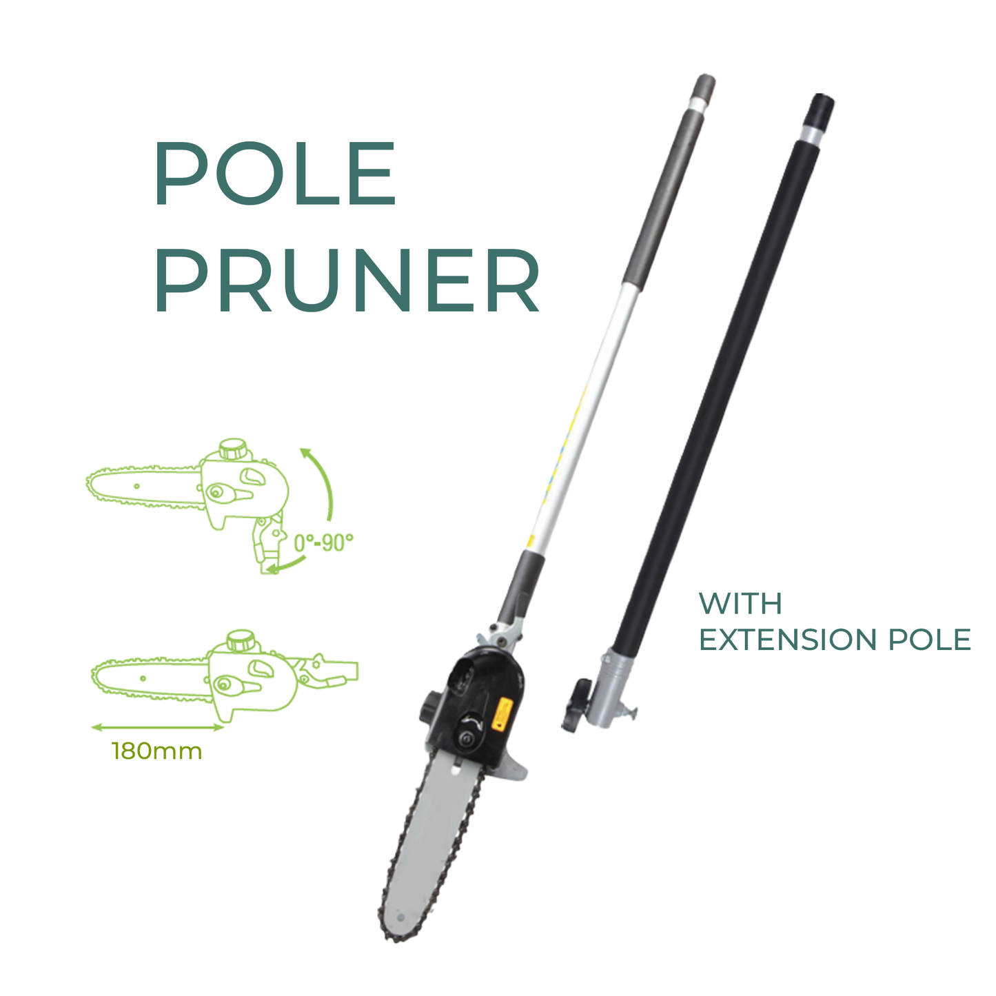 SYLVA 40V BRUSHLESS 4in1 MULTI TOOL - SYMT4B