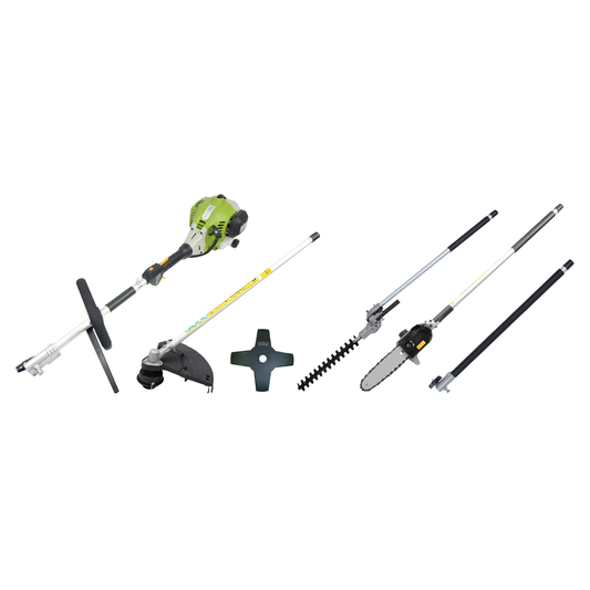 SYLVA Petrol 25cc 4in1 MULTI TOOL - SYMT4PP