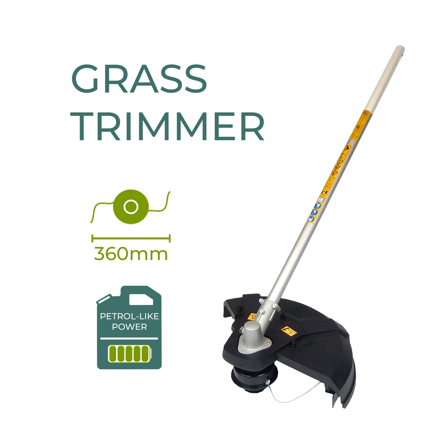 SYLVA 40V BRUSHLESS 4in1 MULTI TOOL - SYMT4B